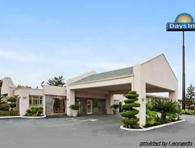 Days Inn By Wyndham Chowchilla Gateway To Yosemite מראה חיצוני תמונה