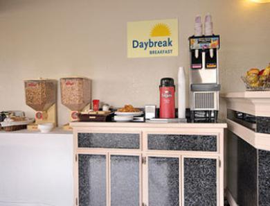 Days Inn By Wyndham Chowchilla Gateway To Yosemite מסעדה תמונה